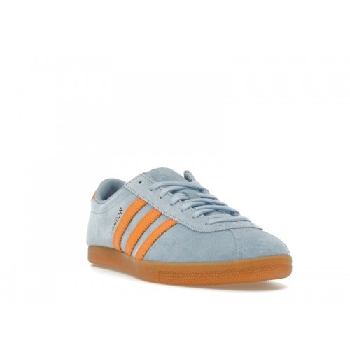 Кроссы adidas London size? Exclusive City Series Blue Orange - мужская сетка размеров