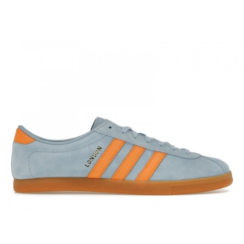 Кроссы adidas London size? Exclusive City Series Blue Orange - мужская сетка размеров