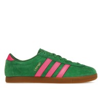 Кроссовки adidas London size? Exclusive City Series Green Pink