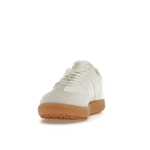 Кроссы adidas Samba Golf Kith White Tint - мужская сетка размеров