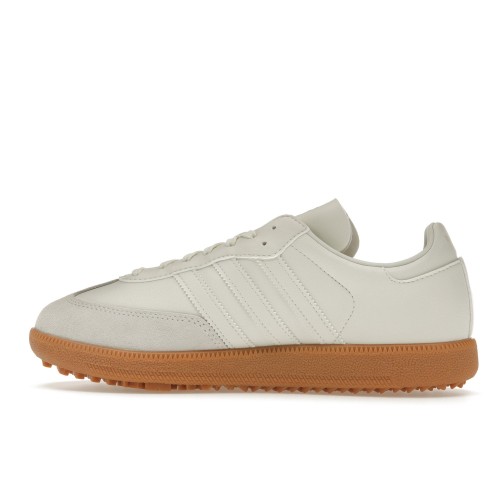 Кроссы adidas Samba Golf Kith White Tint - мужская сетка размеров