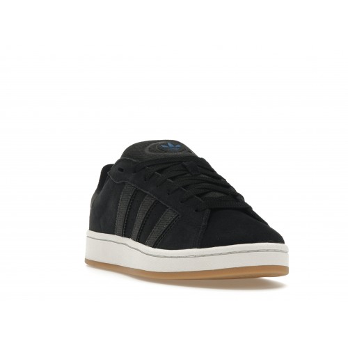 Кроссы adidas Campus 00s Core Black Gum - мужская сетка размеров