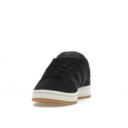 Кроссы adidas Campus 00s Core Black Gum - мужская сетка размеров