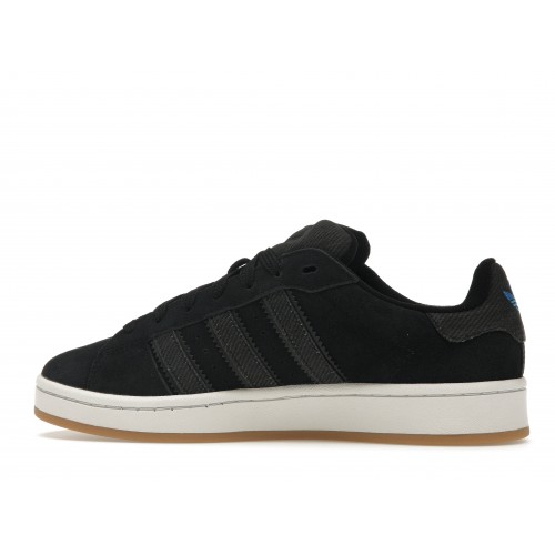 Кроссы adidas Campus 00s Core Black Gum - мужская сетка размеров