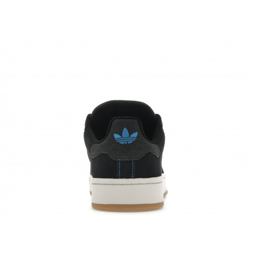 Кроссы adidas Campus 00s Core Black Gum - мужская сетка размеров