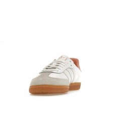 Женские кроссовки adidas Samba OG White Wonder Clay Gum (W)