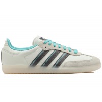 Женские кроссовки adidas Samba OG Easy Mint Charcoal (W)