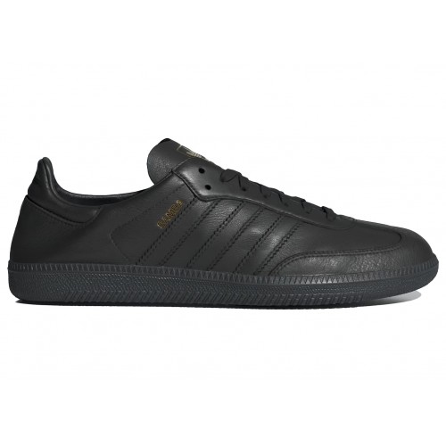 Кроссы adidas Samba Decon Core Black - мужская сетка размеров