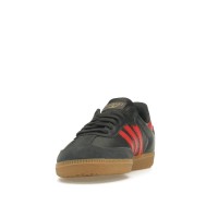Кроссовки adidas Samba OG Carbon Better Scarlet