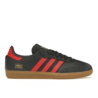 Кроссовки adidas Samba OG Carbon Better Scarlet