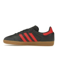 Кроссовки adidas Samba OG Carbon Better Scarlet