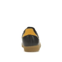 Кроссовки adidas Samba OG Dark Brown Preloved Yellow