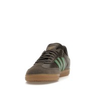 Кроссовки adidas Samba OG Shadow Olive Preloved Green