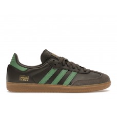 Кроссовки adidas Samba OG Shadow Olive Preloved Green