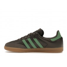 Кроссовки adidas Samba OG Shadow Olive Preloved Green