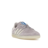 adidas Samba OG Silver Dawn Chalk