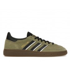 Кроссовки adidas Handball Spezial Focus Olive Black