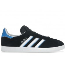 adidas Gazelle Core Black Bright Blue