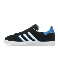 adidas Gazelle Core Black Bright Blue