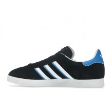 adidas Gazelle Core Black Bright Blue