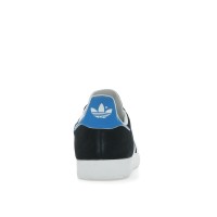 adidas Gazelle Core Black Bright Blue