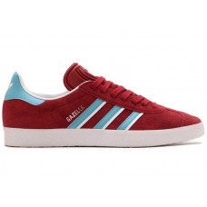 Кроссовки adidas Gazelle College Burgandy