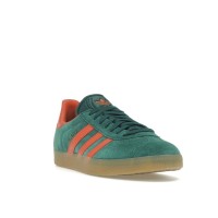 adidas Gazelle Collegiate Green Preloved Red