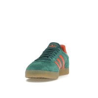 adidas Gazelle Collegiate Green Preloved Red