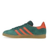 adidas Gazelle Collegiate Green Preloved Red