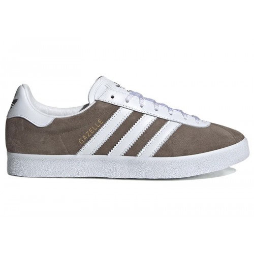 Кроссы adidas Gazelle 85 Earth Strata - мужская сетка размеров