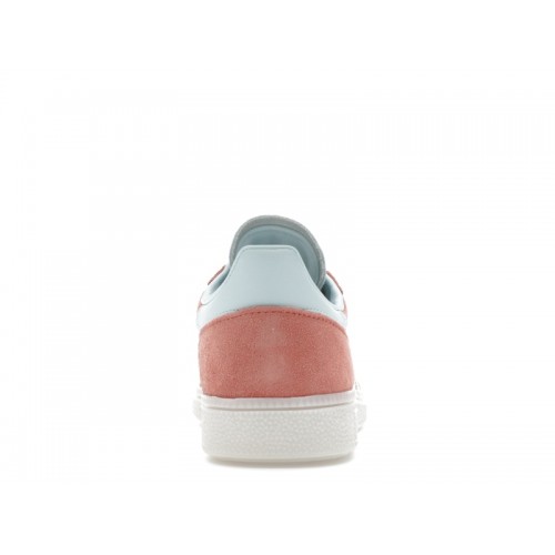 adidas Handball Spezial Wonder Clay Almost Blue - мужская сетка размеров