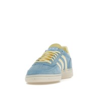adidas Handball Spezial Semi Blue Burst Almost Yellow
