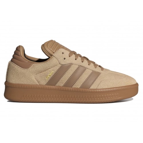 Кроссы adidas Samba XLG Magic Beige - мужская сетка размеров