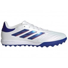 adidas Copa Pure 2 League Turf Cloud White Lucid Blue Solar Red