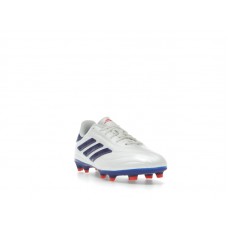 Подростковые adidas Copa Pure 2 League FG Cloud White Lucid Blue Solar Red (GS)
