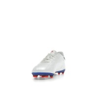 Подростковые adidas Copa Pure 2 League FG Cloud White Lucid Blue Solar Red (GS)