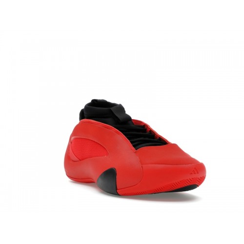 Кроссы adidas Harden Vol. 8 Luxury Red - мужская сетка размеров