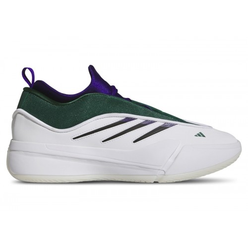 Кроссы adidas Dame 9 Milwaukee Bucks - мужская сетка размеров