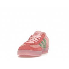 Женские кроссовки adidas Gazelle Indoor Semi Pink Spark Preloved Scarlet (W)