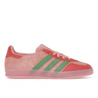 Женские кроссовки adidas Gazelle Indoor Semi Pink Spark Preloved Scarlet (W)