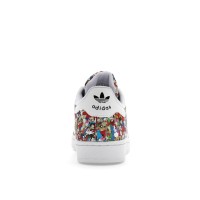 Подростковые adidas Superstar Disney Mickey Core Black Cloud White Wonder White (GS)