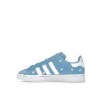 adidas Campus 00s Light Blue Floral (Kids)
