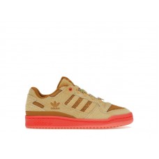 Подростковые кроссовки adidas Forum Low The Grinch Max (Kids)