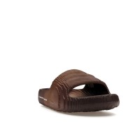 adidas Adilette 22 Slides Preloved Brown