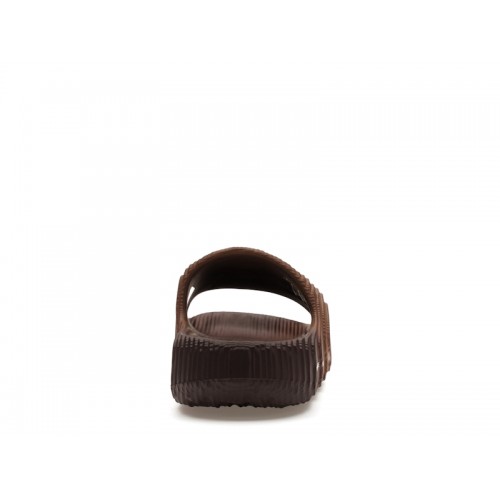 adidas Adilette 22 Slides Preloved Brown - мужская сетка размеров