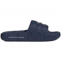 adidas Adilette 22 Slides Dark Blue