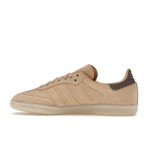 Кроссы adidas Samba Magic Beige - мужская сетка размеров