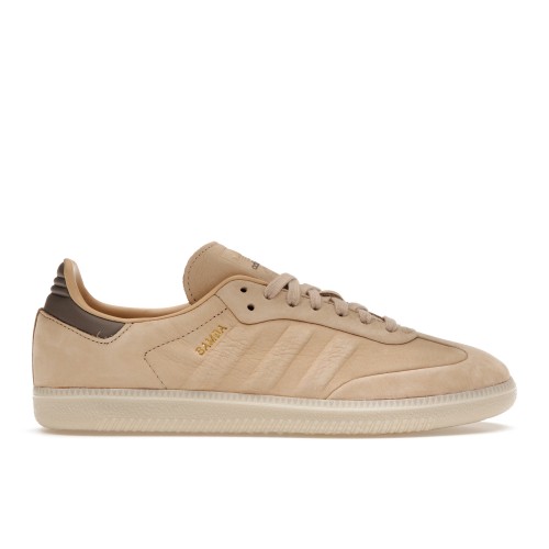 Кроссы adidas Samba Magic Beige - мужская сетка размеров