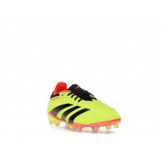 Подростковые adidas Predator 24 Elite FG Team Solar Yellow Core Black Solar Red (GS)