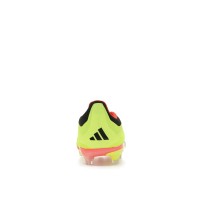 Подростковые adidas Predator 24 Elite FG Team Solar Yellow Core Black Solar Red (GS)